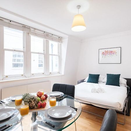 Holborn & London - Cityapartmentstay Eksteriør billede