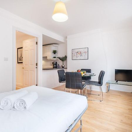 Holborn & London - Cityapartmentstay Eksteriør billede