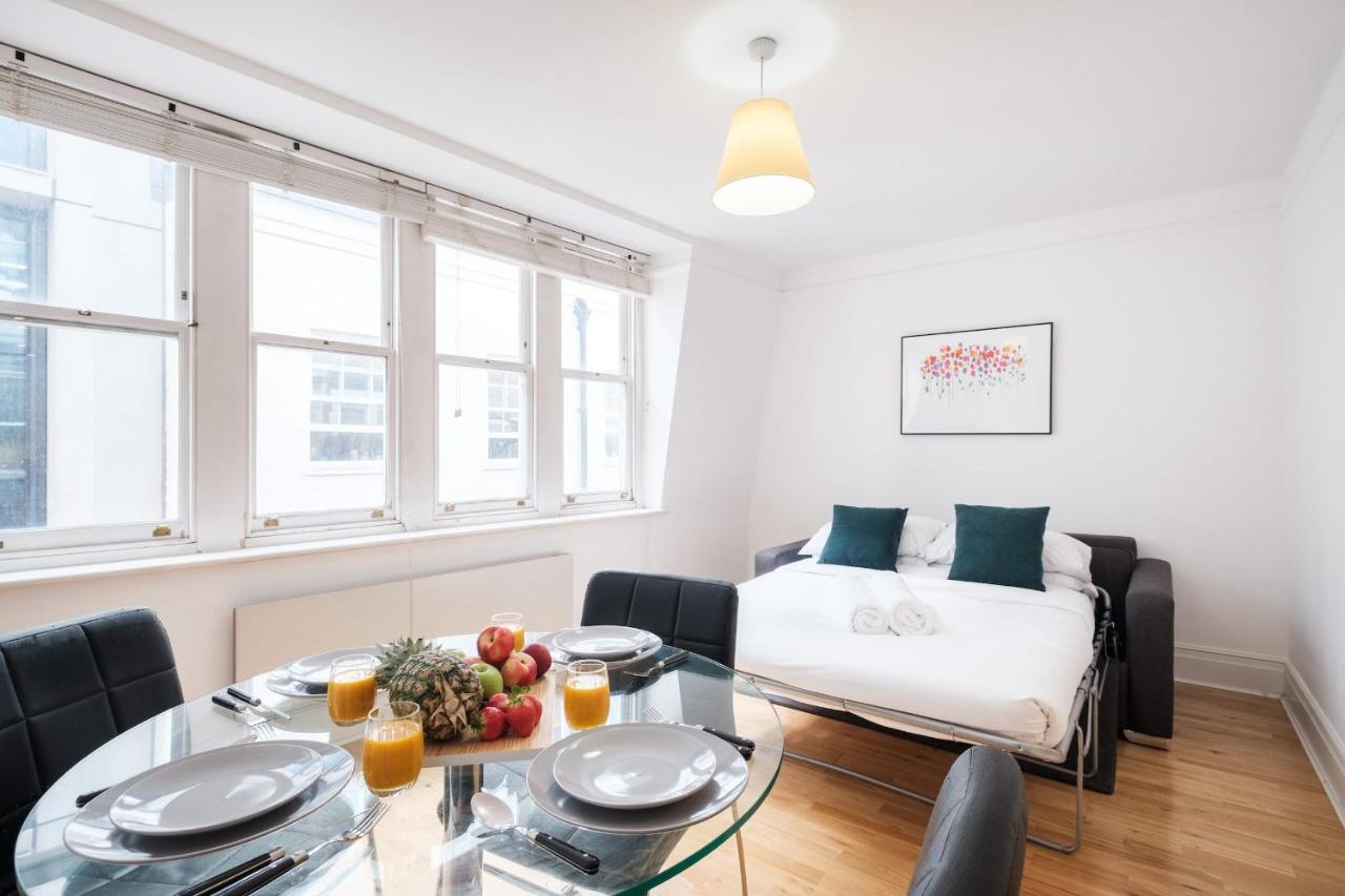 Holborn & London - Cityapartmentstay Eksteriør billede