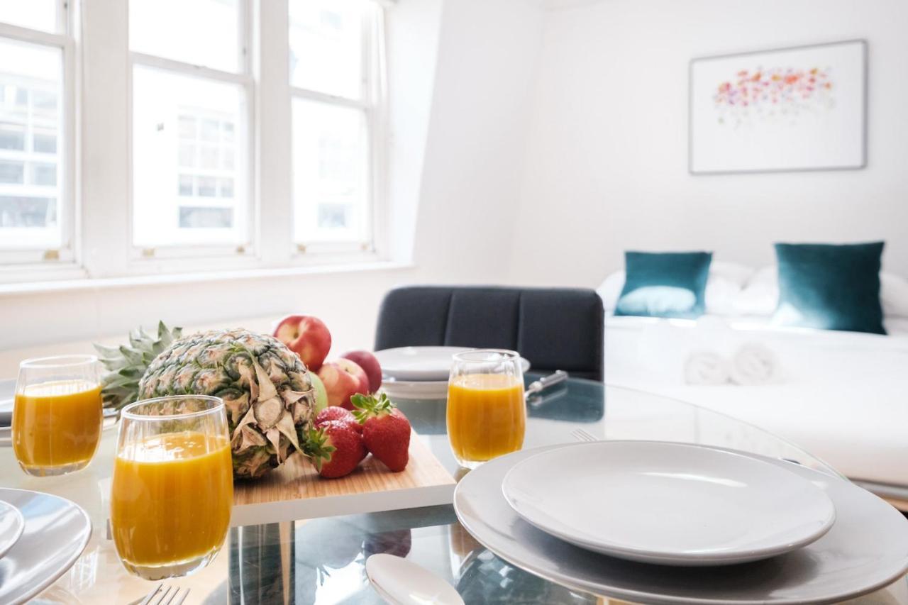 Holborn & London - Cityapartmentstay Eksteriør billede