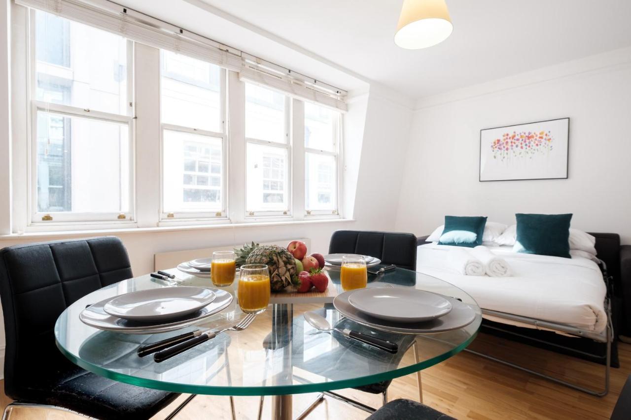 Holborn & London - Cityapartmentstay Eksteriør billede
