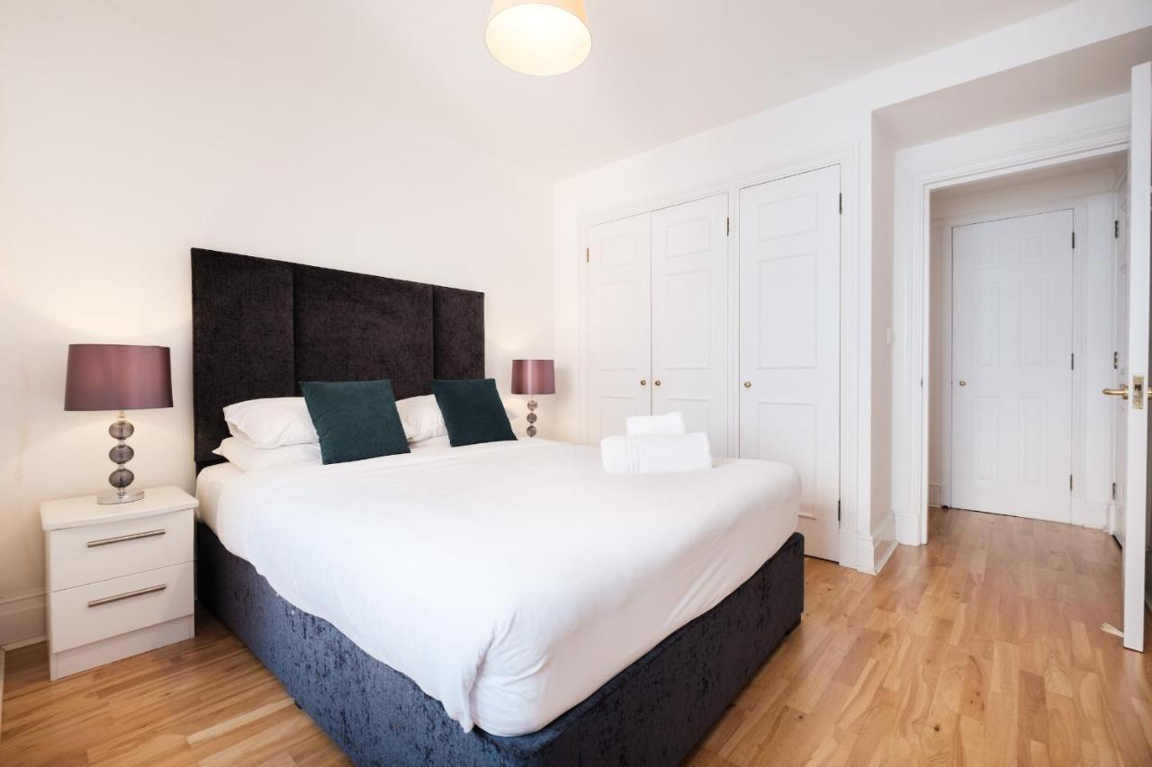 Holborn & London - Cityapartmentstay Eksteriør billede