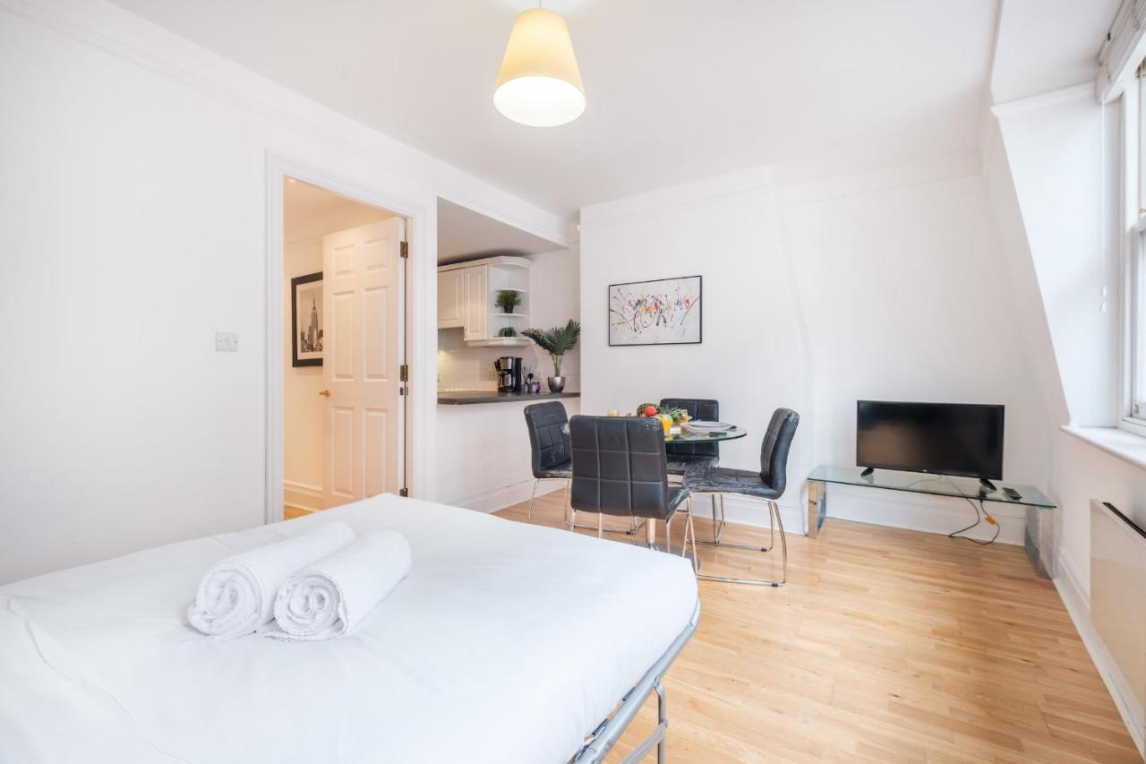 Holborn & London - Cityapartmentstay Eksteriør billede