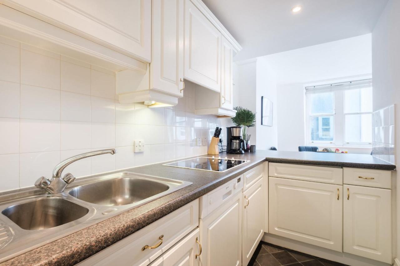 Holborn & London - Cityapartmentstay Eksteriør billede