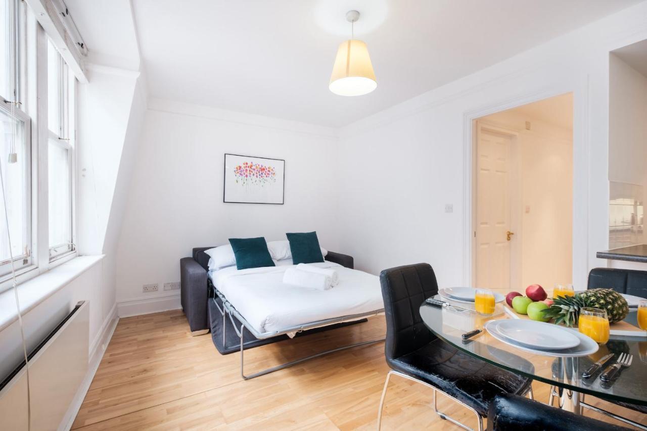 Holborn & London - Cityapartmentstay Eksteriør billede