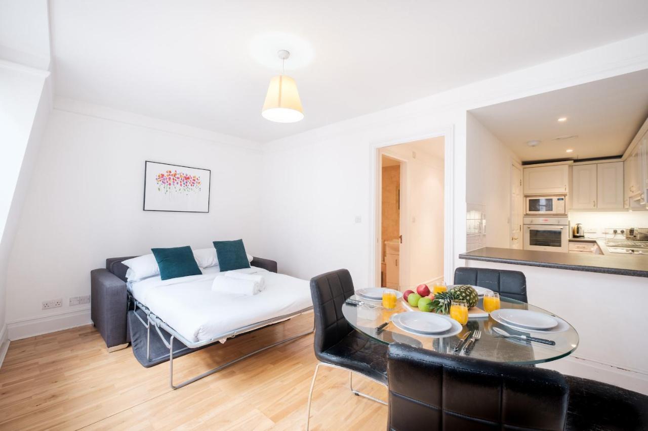 Holborn & London - Cityapartmentstay Eksteriør billede