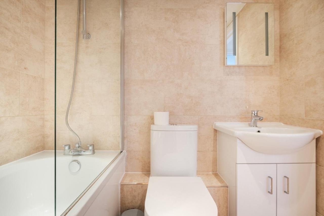 Holborn & London - Cityapartmentstay Eksteriør billede